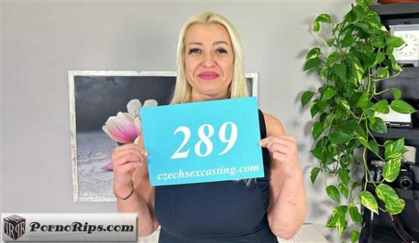 Czech Sex Casting  – Tina – Mature Lady Gets Banged In A Casting – E289