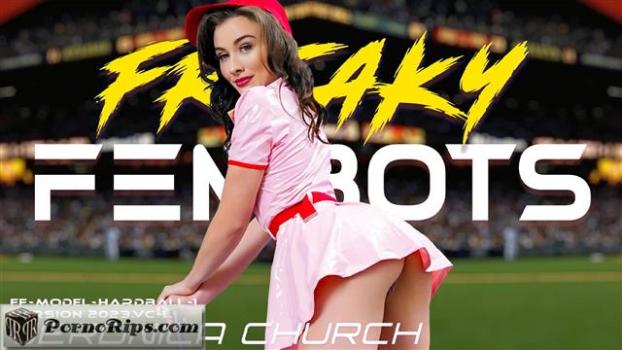 Freaky Fembots – Veronica Church