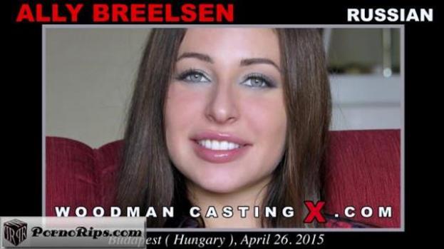 Woodman Casting X  – Ally Breelsen