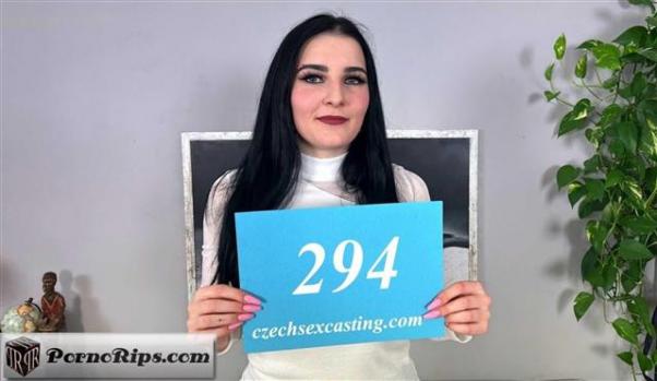 Czech Sex Casting – Suzie – Absolutely Hot Photo Casting With Fine Brunette – E294