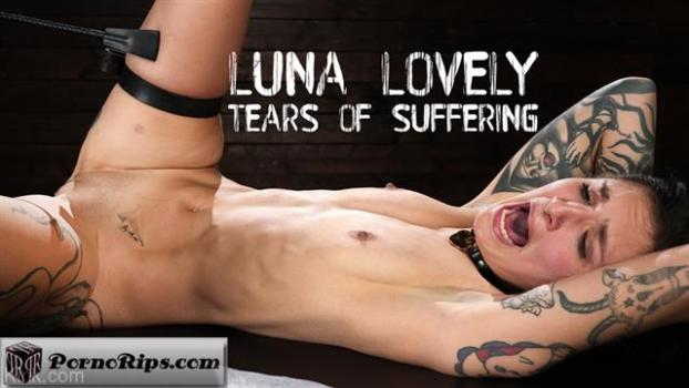 Device Bondage – Luna Lovely