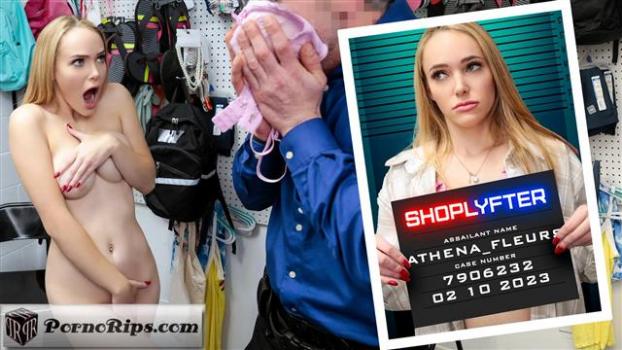 Shoplyfter – Athena Fleurs