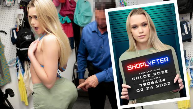 Shoplyfter – Chloe Rose