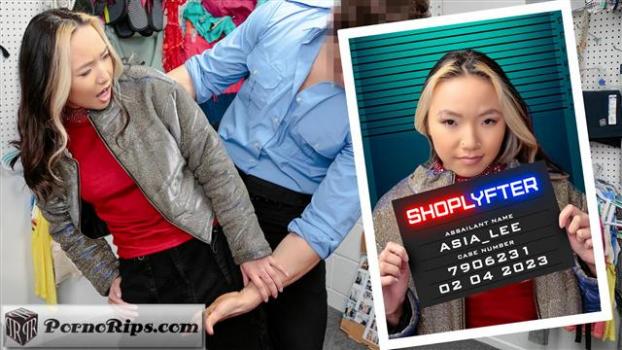 Shoplyfter – Asia Lee