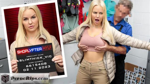 Shoplyfter Mylf – Slimthick Vic