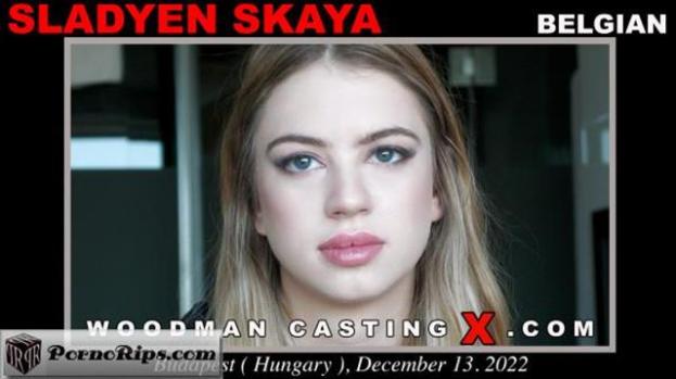 Woodman Casting X – Sladyen Skaya