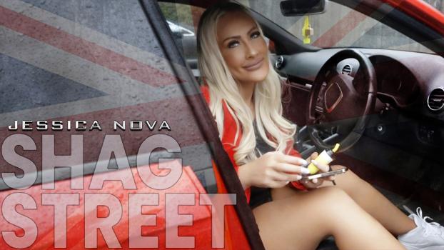 Shag Street – Jessica Nova