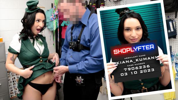 Shoplyfter – Kiana Kumani