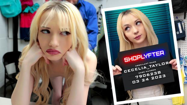 Shoplyfter – Cecelia Taylor