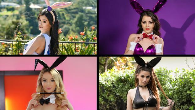 Team Skeet Selects – Bunny Babes Compilation