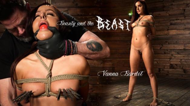 Hog Tied – Vanna Bardot