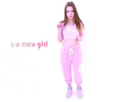 LA New Girl – Adrianna Jade
