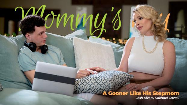 Mommy’s Boy – Rachael Cavalli