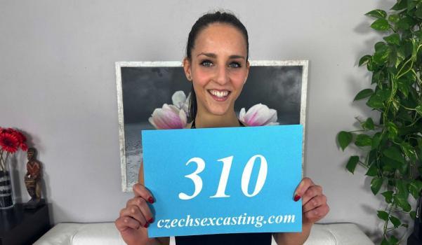 Czech Sex Casting – Betzz