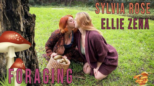 Girls Out West – Ellie Zena & Sylvia Rose