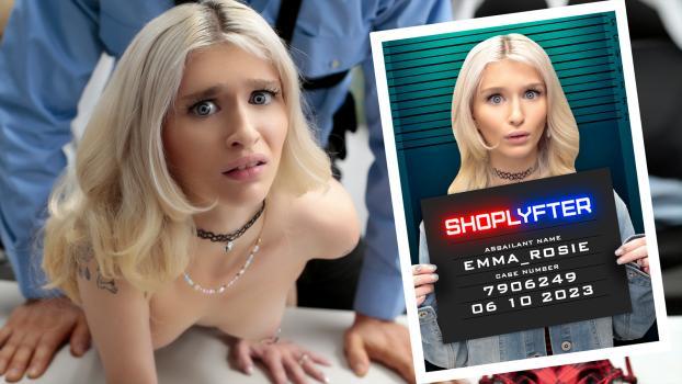 Shoplyfter – Emma Rosie