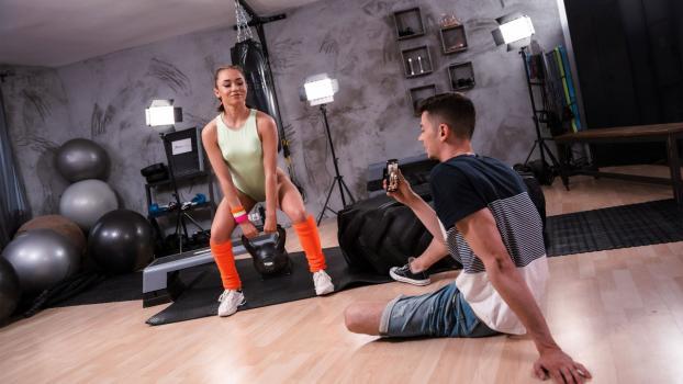 Fitness Rooms – Rika Fane