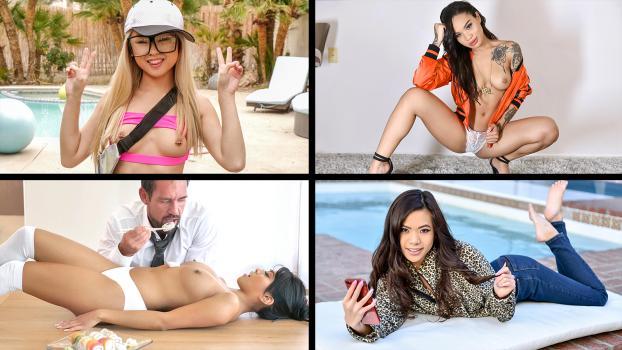 Team Skeet Selects – Little Asian Cuties Compilation