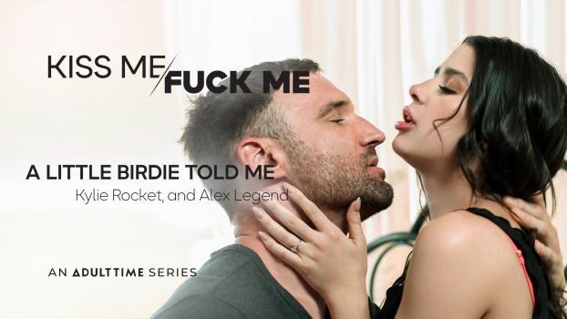 Kiss Me / Fuck Me – Kylie Rocket