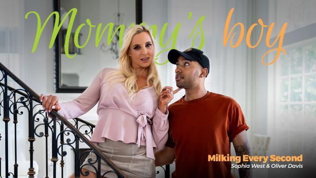 Mommy’s Boy – Sophia West