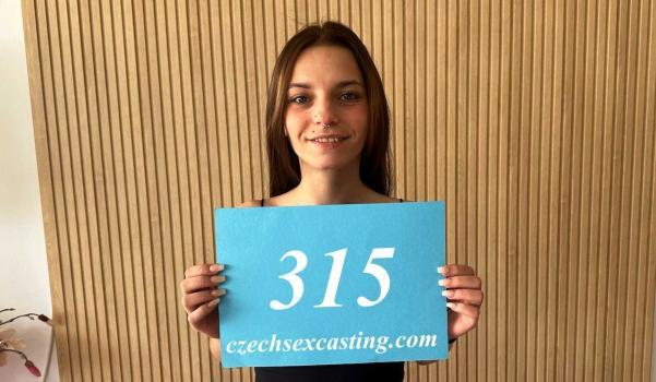 Czech Sex Casting – Massy Sweet