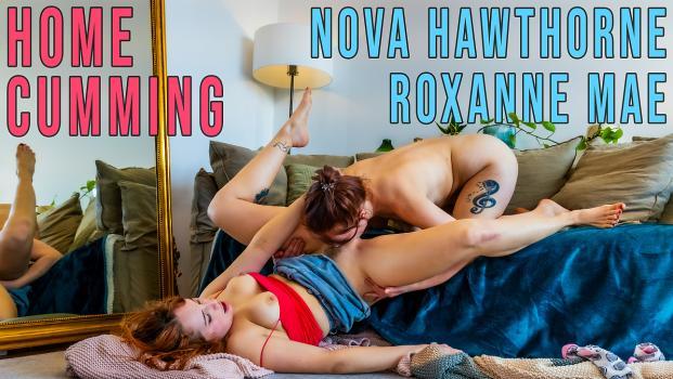 Girls Out West – Nova Hawthorne, Roxanne Mae