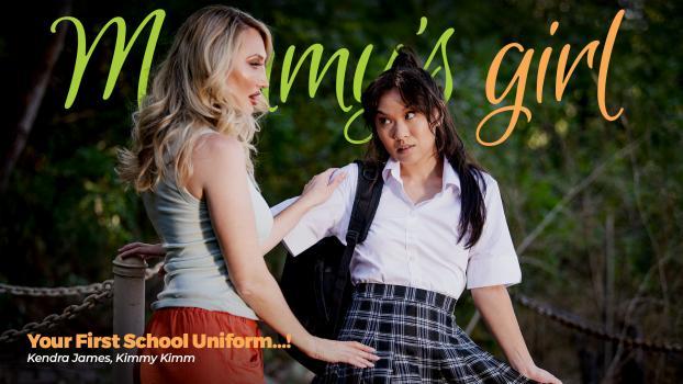 Mommy’s Girl – Kendra James and Kimmy Kimm