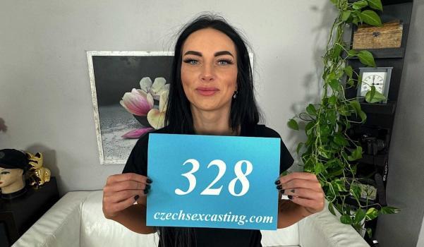 Czech Sex Casting – Salina Shein