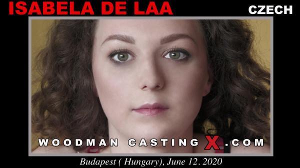 Woodman Casting X – Isabela de Laa