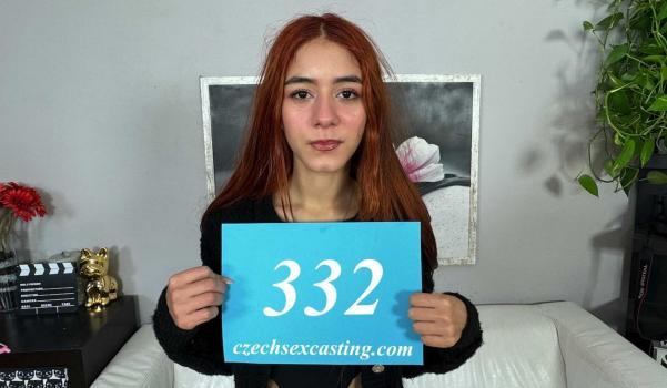 Czech Sex Casting – Little Chloe