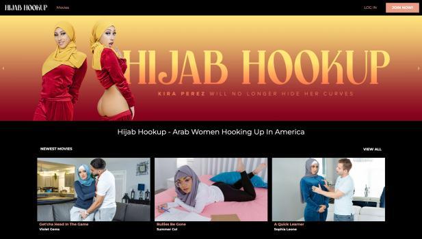 HijabHookup – Siterip