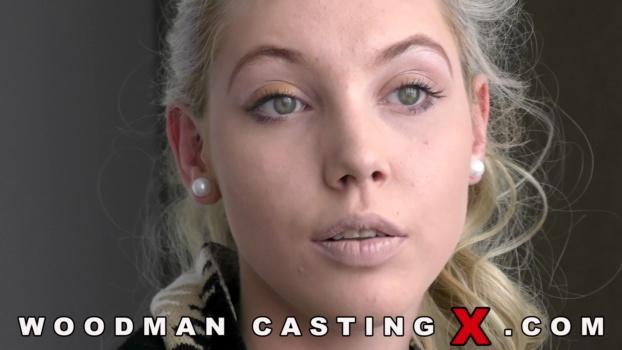 Woodman Casting X – Kimber Delice