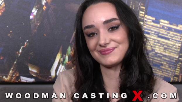 Woodman Casting X – Alice Zaffyre