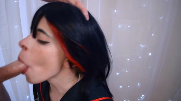 ManyVids – Bat Maisie Ryuko Matoi Fucked In The Face