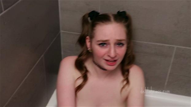 ManyVids – Delilah Cass Daddys Dumb Pisswhore